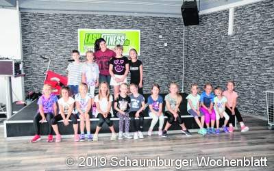 Tanz-Workshop für Kinder