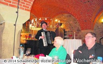 Es wurde selten so gelacht