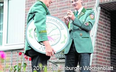 Jahrelanges Üben zahlt sich nun aus
