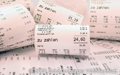 Die Bonpflicht ist weiterhin ein großes Streitthema
