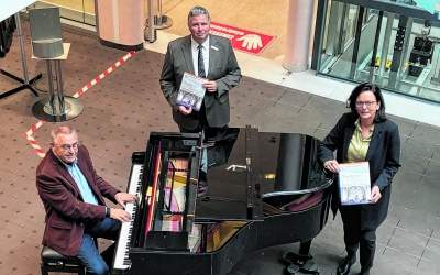 Symphoniekonzert nachträglich 
zu Beethovens Geburtstag