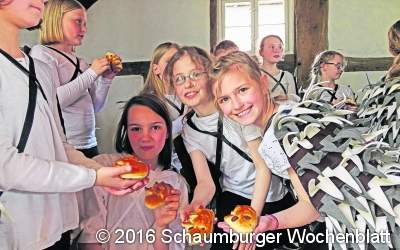 Die Igel sind los im Museum