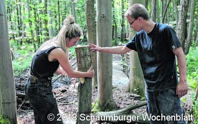 Magische Momente auf dem Bruchhofgelände erleben