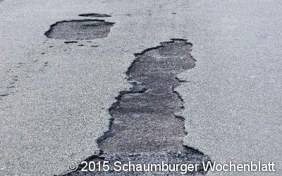 Neue Fahrbahndecke kommt im September