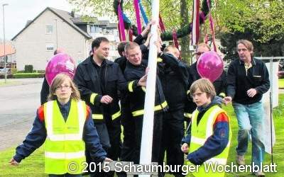 Pickert-Party am Gemeinschaftshaus