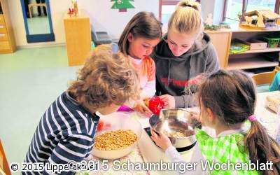 Ballspiele für die Kleinen