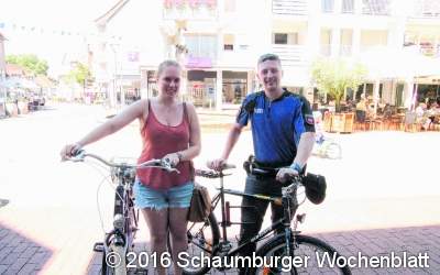 Verhalten der Radfahrer hat sich verbessert