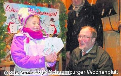 40 Jahre Erfolgsgeschichte: Das Weihnachtsgewinnspiel