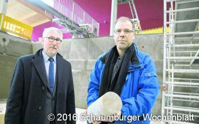 Hallenbad bleibt weiter (un-) dicht