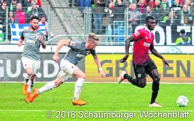 96 will schwäbisches Defensivbollwerk knacken