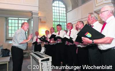 Sommerliches Abschlusskonzert