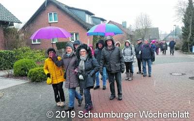 Den Westteil unseres Zuhauses erkunden