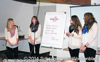 Kick-off für den 