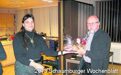 Keiner geht mit leeren Händen