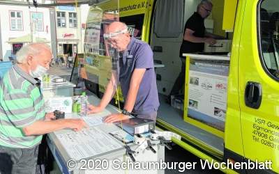Viele Brunnenbesitzer lassen Wasser testen