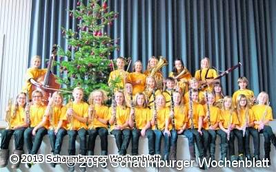 Weihnachtskonzerte im Ratsgymnasium