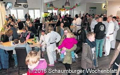 Gelungener Tag der offenen Tür