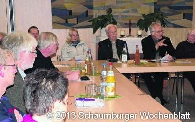 Der Pastor braucht mehr Zeit