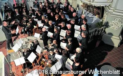 Kulturkirche sucht Sänger für Projektchor