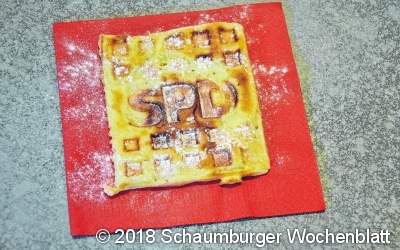 Die SPD eröffnet ein neues Büro