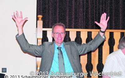 Sigmar Sandmann kandidiert für die SPD