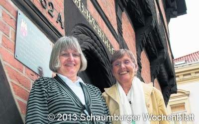 Von Venedig bis nach Obernkirchen