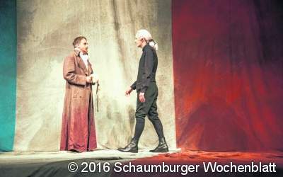 Drama in konzentrierter Form