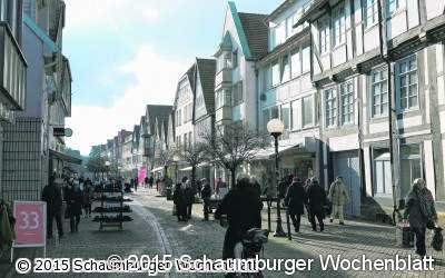 Der verkaufsoffene Sonntag macht es möglich Der Krammarkt macht Spaß