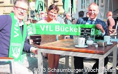 Familienfrühschoppen des VfL