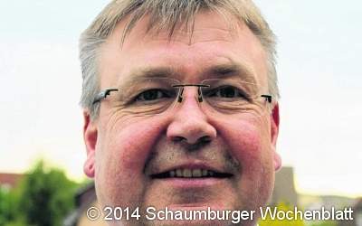 Heinz Kraschweski ist ein Familienmensch mit Qualitäten für das Bürgermeisteramt