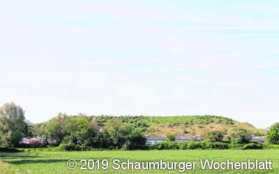 Halde soll zum PV-Gemeinschaftsdach für Stadthagen werden