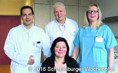 Chirurgie ausgezeichnet
