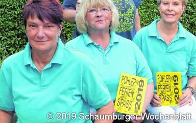 Sommerliche Abwechslung