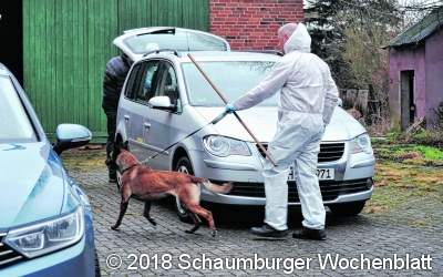 Zweiten Verdächtigen festgenommen