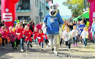 Fast 400 Starter beim 10. Brunnenlauf