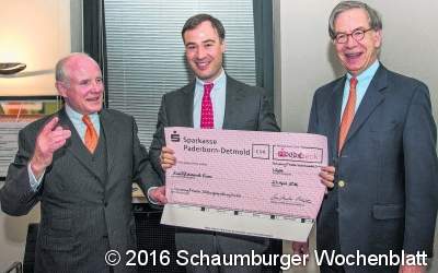 Stiftung belohnt bürgerliches Engagement
