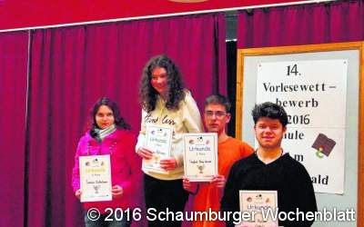 Lesen stärkt Selbstbewusstsein der Schüler