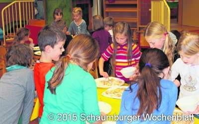 Backen und Basteln