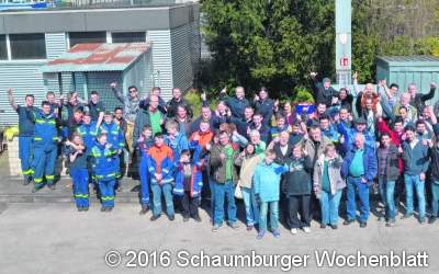 Tresor und Waffe in der Bega