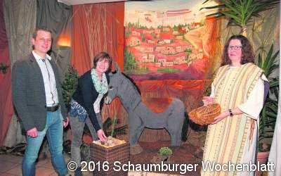 Ostergeschichte mit allen Sinnen erleben