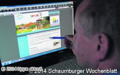 Rappelkiste im World Wide Web