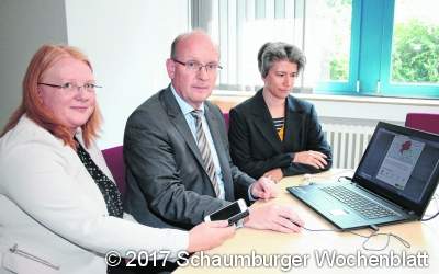 Warnung direkt auf dem Handy