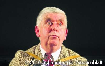 Zwei Stunden beste Unterhaltung