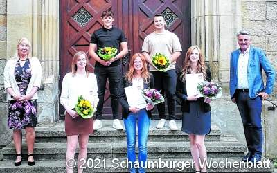 Erfolgreicher Nachwuchs