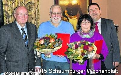 Seit 25 Jahren in der SPD