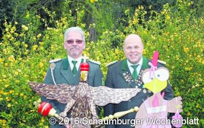 Zu Pfingsten vier tolle Tage in Nienhagen