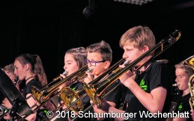 Wenn aus Schülern musikalische Agenten werden