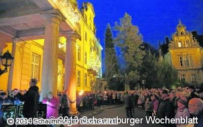 Kein vierter Advent ohne eine Weihnachtsserenade