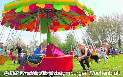 Zehnter Geburtstag wird groß gefeiert
