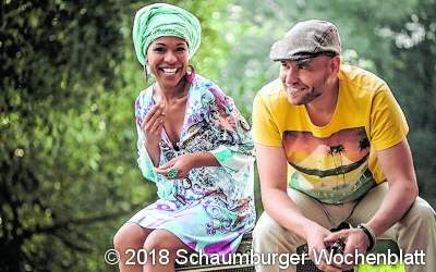 Indische Klänge auf karibischen Inseln SALT begeistert bei einem Konzert am 13. Oktober im Jazz Club Minden
